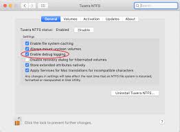 tuxera ntfs use for both pc and mac